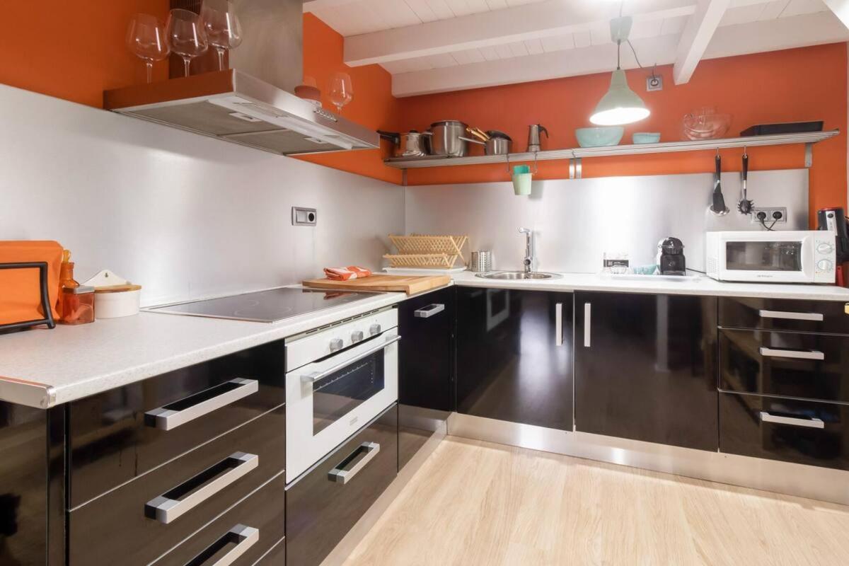 Precioso Atico Duplex En Vielha Para 6 Pax Exterior photo