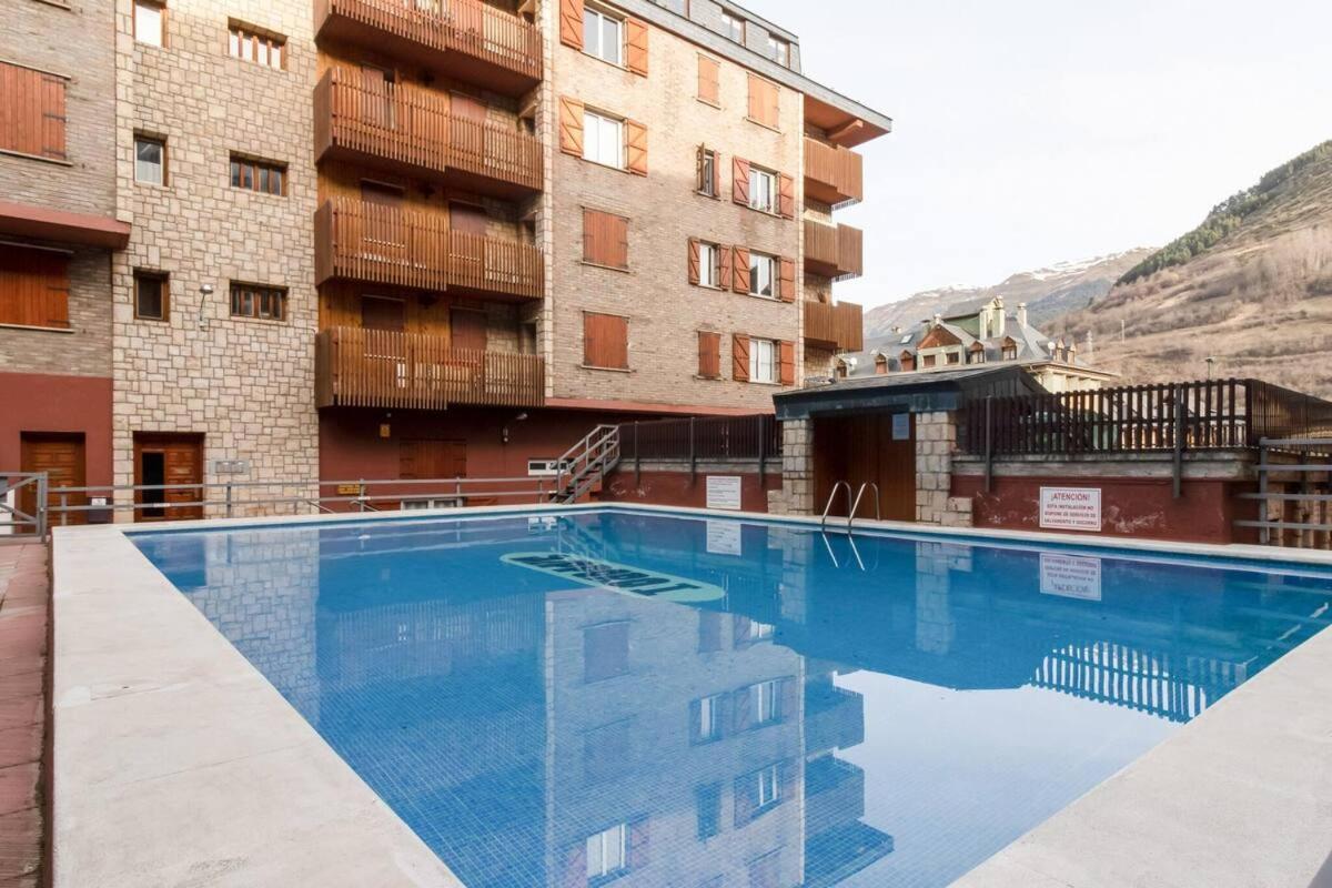 Precioso Atico Duplex En Vielha Para 6 Pax Exterior photo